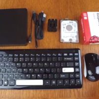 Getting Started with Raspberry Pi using the WD Labs PiDrive