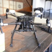 DJI’s New M200 Drone Tracks Approaching Aircraft to Avoid Collisions