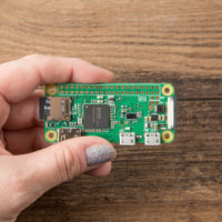 New Raspberry Pi Zero W: Built-In Wi-Fi and Bluetooth for 