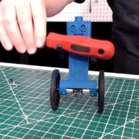 Watch Us Build Eddie, the Self Balancing Robot