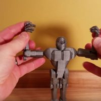 This Week in Making: New Planets, Voice Control, and 3D Printed Action Figures