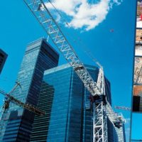 The MakeShift Challenge: Mounting a “Super Cow” on a Tower Crane