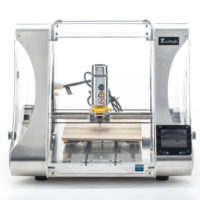 Review: ZMorph 2.0 SX Offers 3D Printing, CNC, Laser, and More