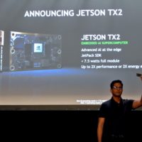 Nvidia’s New TX2 Board Does Dual 4K-Camera Object-Detection in Real Time