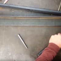 Build Metal Tool Racks Without Welding