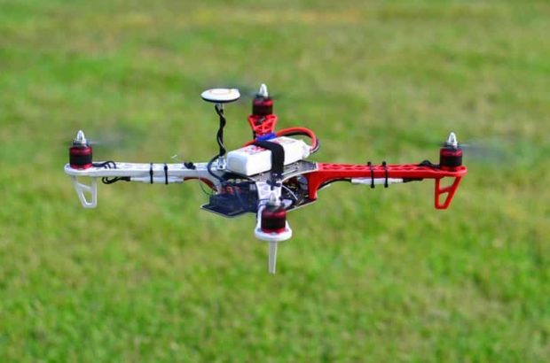 rc quadcopter