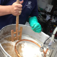 My Story: Homebrewing Mixes Art, Science, and Community