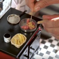 Tiny Cooking, it’s an Actual Thing!