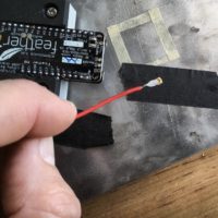 Tips of the Week: Tiny Component Pick Up, Zip Tie Cable Weaving, and Spec’ing for Fun