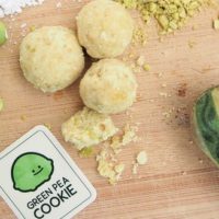 Edible Innovations: Green Pea Cookies Are a Healthy Way to Snack