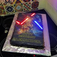 This Week in Making: Star Wars Cake, Project Crates for Kids, E3 Countdown, and More