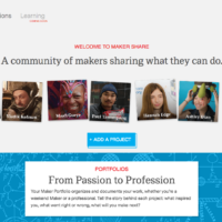 Calling All Makers: Welcome to Maker Share