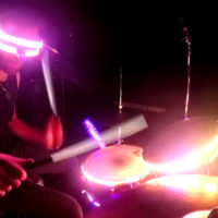 This Band Goes Multi-Sensory with Interactive Lights and Beer