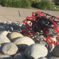 Weekend Watch: Engineering a TrotBot to Climb Stairs and Rugged Terrain