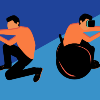 Making VR Accessible for People with Physical Disabilities