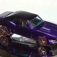 Refurbishing Old Hot Wheels Toy Cars