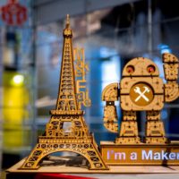 Maker Faire Paris 2017: Live Updates Day Two