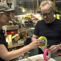 Making a Better Tape Dispenser with Adam Savage and Laura Kampf