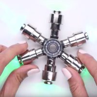 Three Super-Simple Fidget Spinners You Can Make