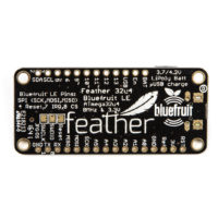 Adafruit Feather 32u4 Bluefruit LE