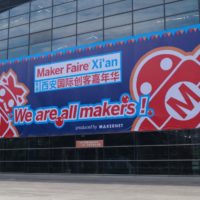 Maker Faire Xi’an: Live Updates