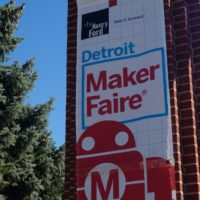 Live Updates: Maker Faire Detroit 2017