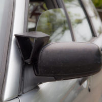 Scoop Fresh Air Into Your Car with This Window Vent