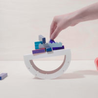 Papier Machine Combines Paper Circuits and Mechanics in Delightfully Pastel Videos