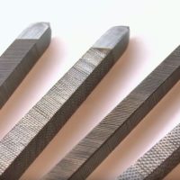 Hand-Cutting and Fire-Hardening Steel Files Using Ancient Techniques