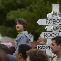 Magnificent Motion at World Maker Faire New York