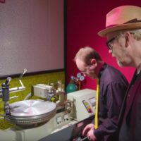 Adam Savage Nerds Out Over Vinyl Record-Making with Jack White