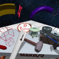 Ready Maker One! MakeVR Pro Adds Precision 3D Modeling Tools