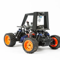Build an Autonomous R/C Car with Raspberry Pi