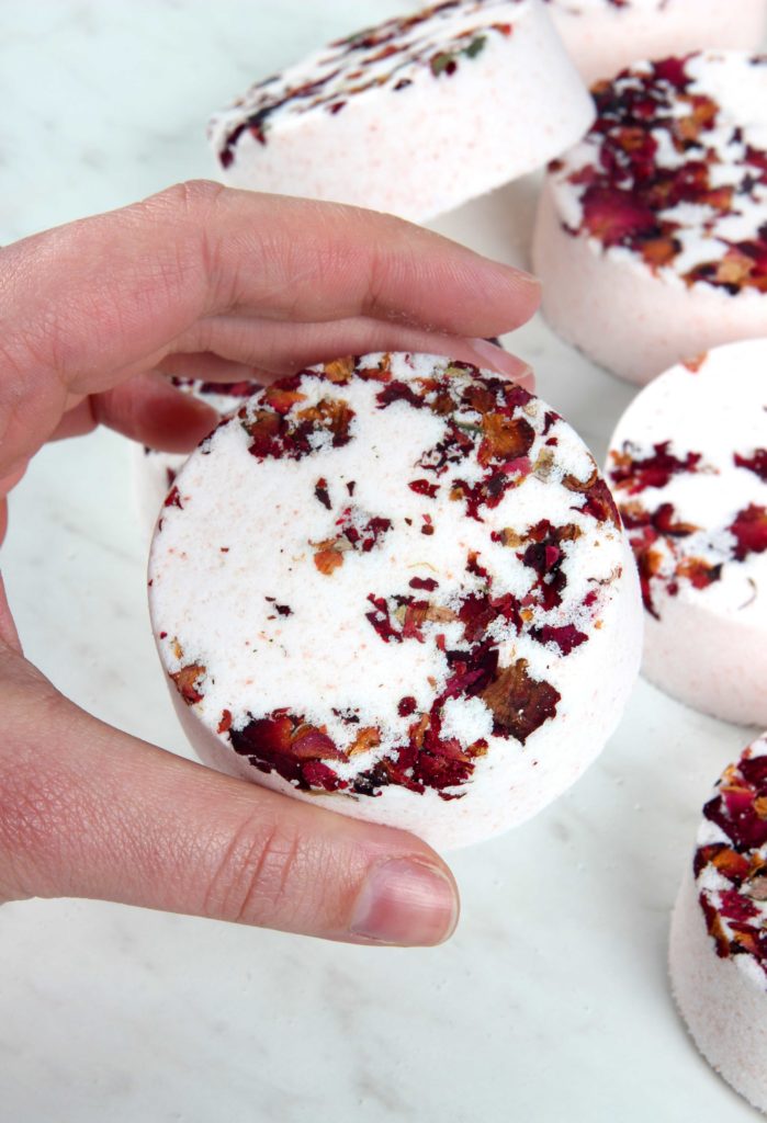 brambleberry bath bomb recipe