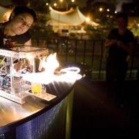 Edible Innovations: Meet Barbot, an Open Source Cocktail Maker