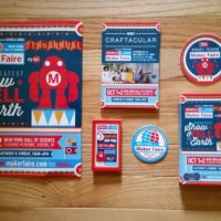 Join The Street Team, Earn Tickets To Maker Faire New York