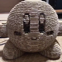 This Week in Making: Cardboard Kirby, 3D Printed Google Glass Headset, and More