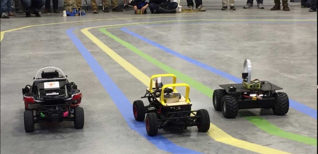 remote control car with raspberry pi