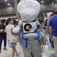 Live Updates: Maker Faire Tokyo 2017