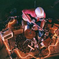 The Garbage Art and DIY Instruments of a Swamp Yankee