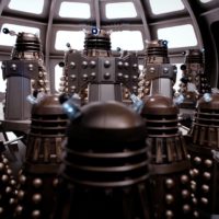 Maker Faire Milwaukee Attempts to Set World Record for Largest Gathering of Daleks