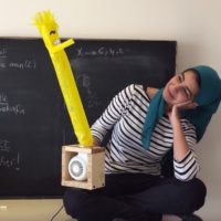 Weekend Watch: Tinkering and Stop Motion with Dina Amin