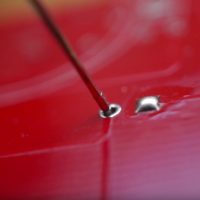 Tips of the Week: Finishing Solder Points, Keeping Your Scales Clean, and a Hurricane Bonus Tip