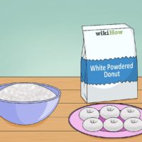 Making Your Own Solar Cells from Powdered Donuts?