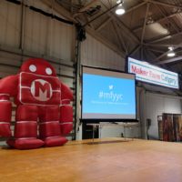 Live Updates From Maker Faire Calgary