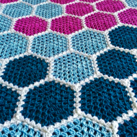 Crochet Your Own Climate Change Data Visualization Blanket
