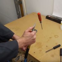 The Fascinating Physics of a Floating Screwdriver