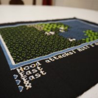 This Cross Stitch Is the Ultimate Ultima Homage