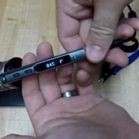 Turn PVC into a High Impact Soldering Iron Case