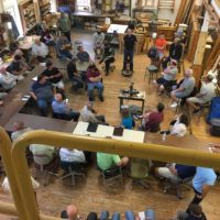 Ohio Organ Maker Founds His Own Makerspace